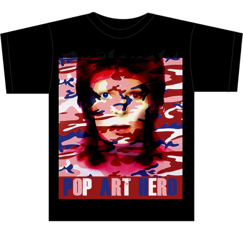  Pop Art Hero 